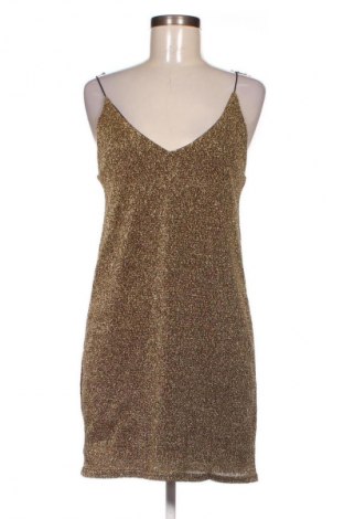 Kleid Sparkle & Fade, Größe M, Farbe Golden, Preis € 9,49