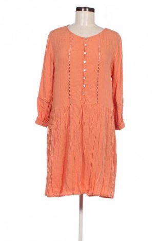 Kleid Sparkz, Größe M, Farbe Orange, Preis € 5,99