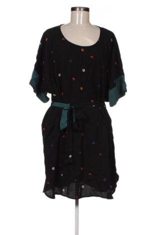 Kleid Stine Goya, Größe M, Farbe Schwarz, Preis 31,40 €