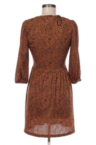 Kleid Stradivarius, Größe S, Farbe Braun, Preis € 10,79