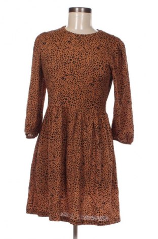 Kleid Stradivarius, Größe S, Farbe Braun, Preis € 10,79