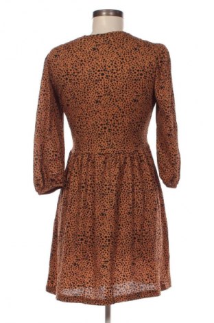 Kleid Stradivarius, Größe S, Farbe Braun, Preis € 9,29