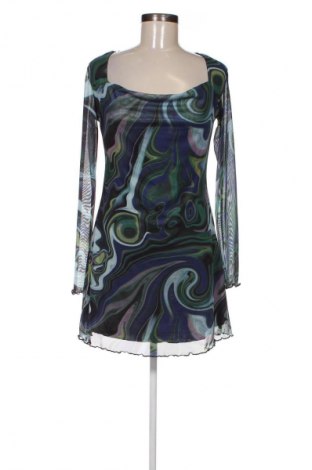 Kleid Stradivarius, Größe M, Farbe Mehrfarbig, Preis 6,99 €