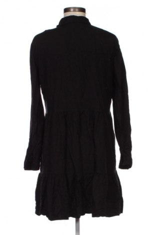 Rochie Stradivarius, Mărime L, Culoare Negru, Preț 44,99 Lei