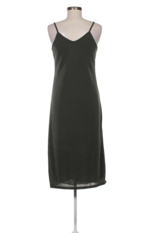 Kleid Stradivarius, Größe M, Farbe Grün, Preis 6,99 €