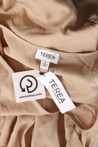 Φόρεμα TEREA, Μέγεθος M, Χρώμα  Μπέζ, Τιμή 14,49 €