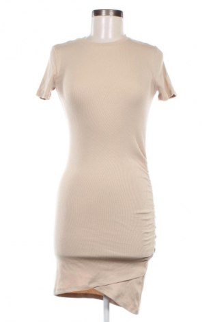 Kleid Tally Weijl, Größe S, Farbe Beige, Preis 15,99 €