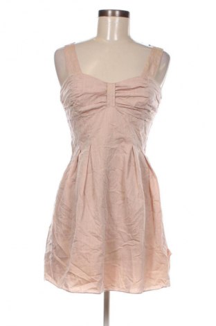 Kleid Tally Weijl, Größe XS, Farbe Beige, Preis € 6,49