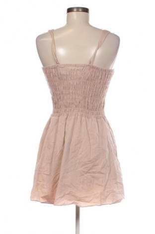 Kleid Tally Weijl, Größe XS, Farbe Beige, Preis € 6,49