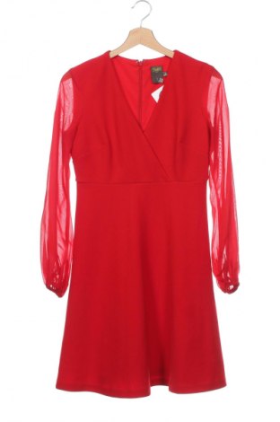 Kleid Taylor, Größe XS, Farbe Rot, Preis € 8,99