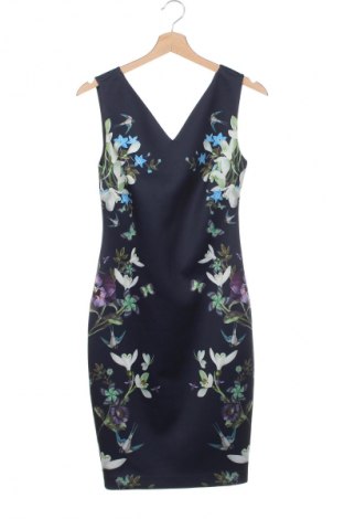 Kleid Ted Baker, Größe XS, Farbe Mehrfarbig, Preis € 80,32