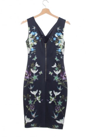 Kleid Ted Baker, Größe XS, Farbe Mehrfarbig, Preis € 80,32