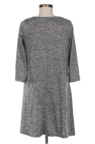 Kleid Terranova, Größe M, Farbe Grau, Preis 6,99 €