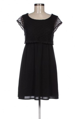 Kleid Tom Tailor, Größe S, Farbe Schwarz, Preis 6,99 €