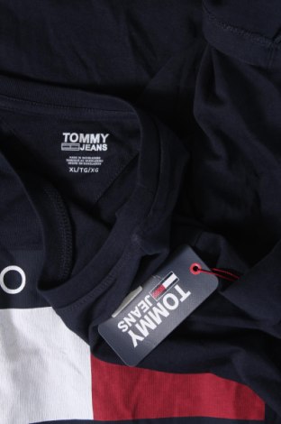 Šaty  Tommy Jeans, Veľkosť XL, Farba Modrá, Cena  76,95 €