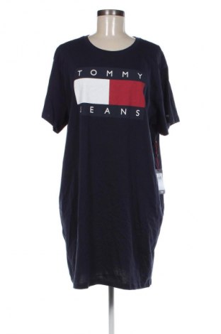 Ruha Tommy Jeans, Méret XL, Szín Kék, Ár 31 399 Ft