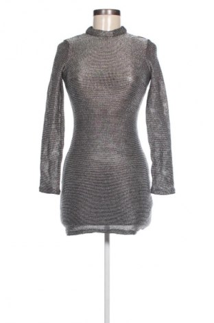 Kleid Topshop, Größe S, Farbe Silber, Preis € 6,49