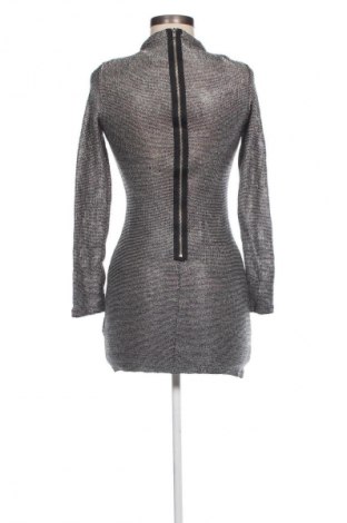 Kleid Topshop, Größe S, Farbe Silber, Preis € 6,49