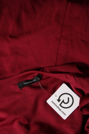 Kleid Trendyol, Größe S, Farbe Rot, Preis € 20,99