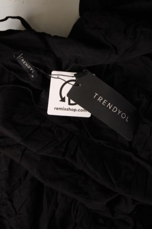 Kleid Trendyol, Größe XL, Farbe Schwarz, Preis € 22,99