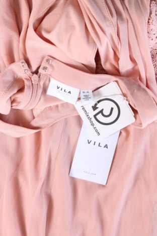 Kleid VILA, Größe L, Farbe Rosa, Preis € 55,99