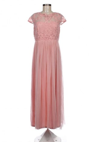 Kleid VILA, Größe L, Farbe Rosa, Preis € 15,49