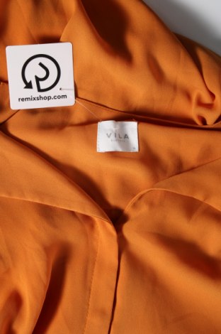 Kleid VILA, Größe S, Farbe Orange, Preis € 9,92