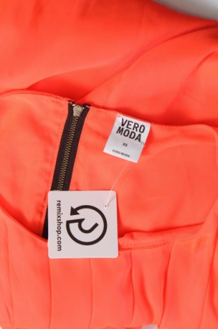 Φόρεμα Vero Moda, Μέγεθος XS, Χρώμα Πορτοκαλί, Τιμή 7,68 €