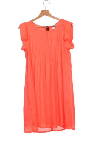 Kleid Vero Moda, Größe XS, Farbe Orange, Preis € 6,52