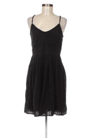 Kleid Vero Moda, Größe M, Farbe Schwarz, Preis 3,99 €