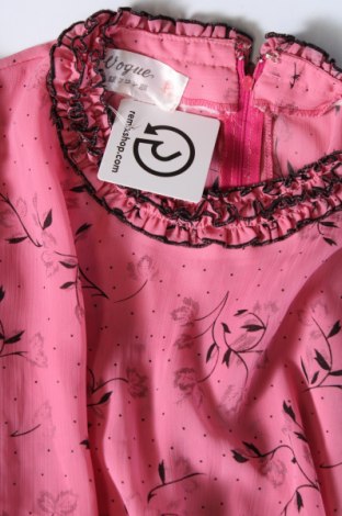 Kleid Vogue, Größe S, Farbe Rosa, Preis € 16,99