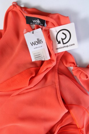 Kleid Wallis, Größe L, Farbe Orange, Preis € 41,99