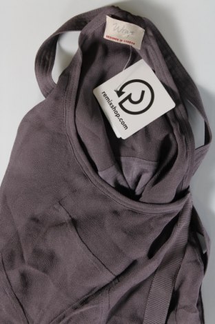 Damentop Wrap, Größe XS, Farbe Grau, Preis 5,99 €