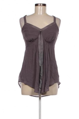 Damentop Wrap, Größe XS, Farbe Grau, Preis € 4,99