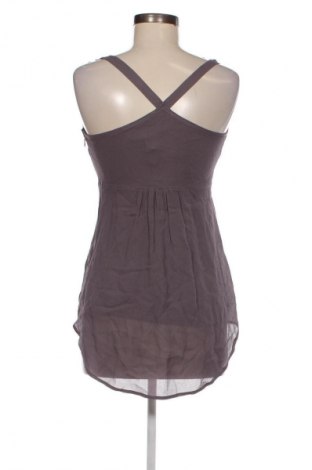 Damentop Wrap, Größe XS, Farbe Grau, Preis € 4,79