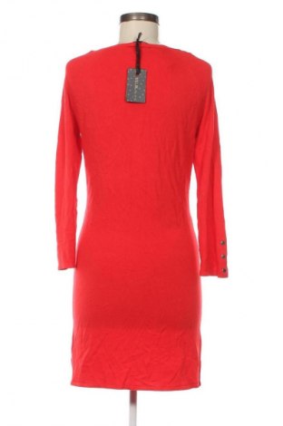 Kleid YU. K., Größe S, Farbe Rot, Preis 12,99 €