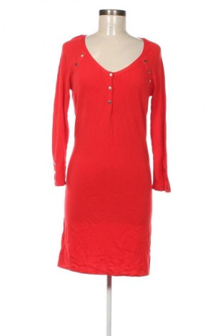 Kleid YU. K., Größe L, Farbe Rot, Preis € 14,99