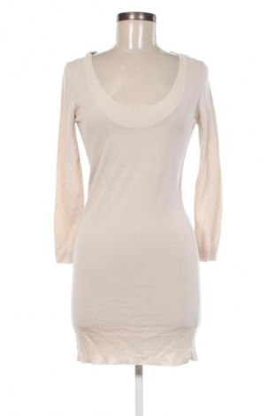 Kleid YU. K., Größe XS, Farbe Beige, Preis 3,99 €