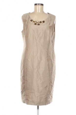 Kleid Your Sixth Sense, Größe L, Farbe Beige, Preis € 18,99