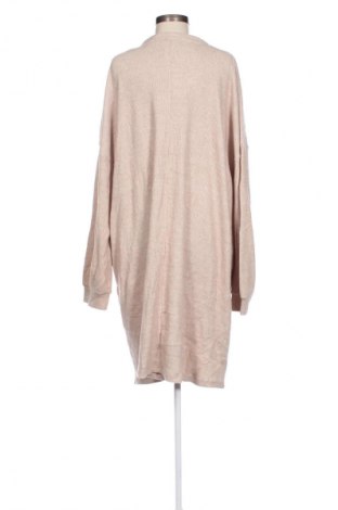 Kleid Yours, Größe 4XL, Farbe Beige, Preis 14,99 €