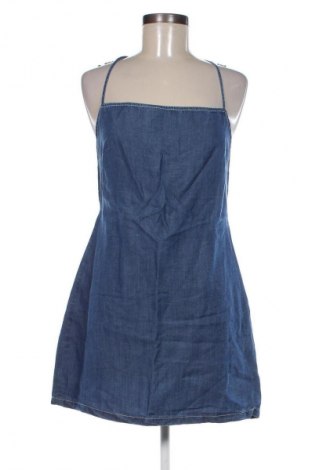 Kleid Zara, Größe L, Farbe Blau, Preis € 10,49