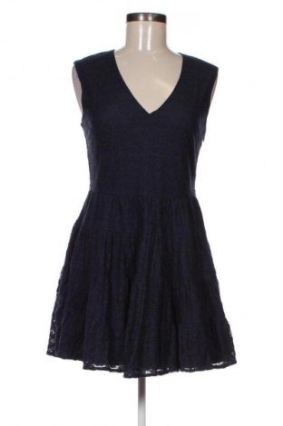 Kleid Zara, Größe M, Farbe Blau, Preis 6,49 €