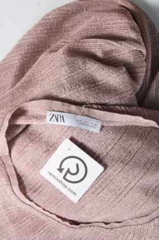 Φόρεμα Zara, Μέγεθος S, Χρώμα Ρόζ , Τιμή 21,25 €