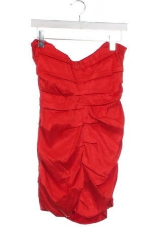 Kleid Zara, Größe L, Farbe Rot, Preis 31,71 €