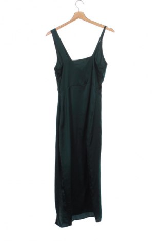 Rochie Zara, Mărime XS, Culoare Verde, Preț 109,31 Lei