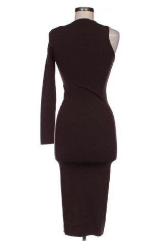 Kleid Zara, Größe S, Farbe Braun, Preis 26,34 €