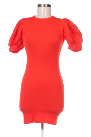 Kleid Zara, Größe M, Farbe Rot, Preis 18,99 €