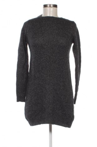 Рокля Zara Knitwear, Размер S, Цвят Сив, Цена 24,49 лв.