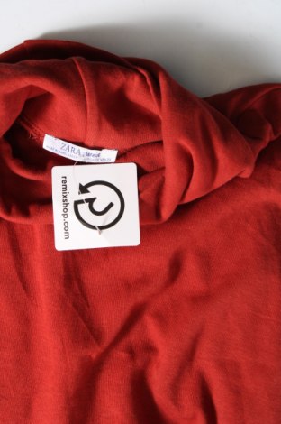 Kleid Zara Trafaluc, Größe M, Farbe Rot, Preis € 6,99