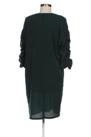 Rochie Zara Trafaluc, Mărime L, Culoare Verde, Preț 79,99 Lei